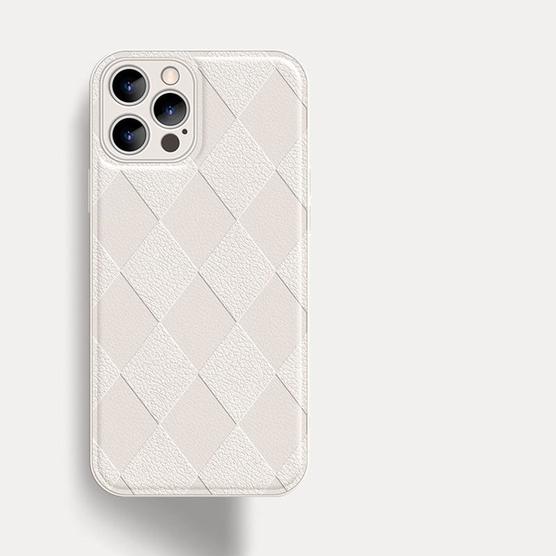 "PlaidChic" IPhone Case - Wavyy Cases