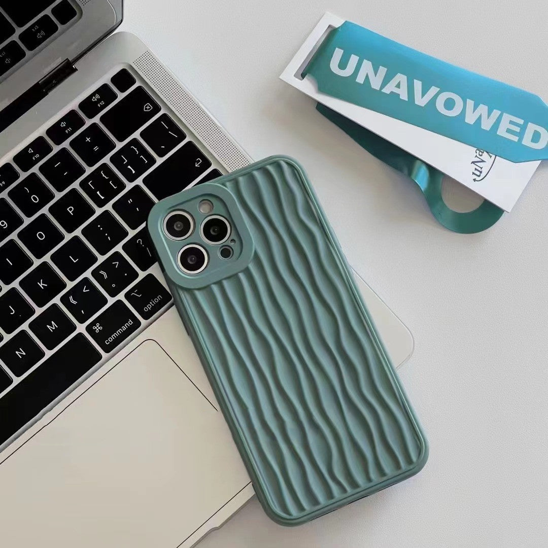 "RippleGlow" IPhone Case - Wavyy Cases