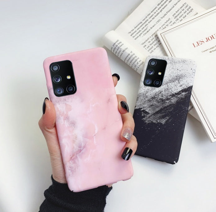 "MistMarble" Samsung Case - Wavyy Cases