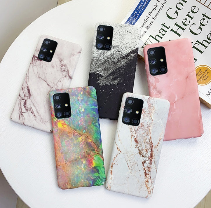 "MistMarble" Samsung Case - Wavyy Cases