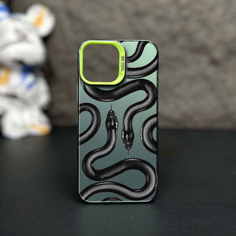 "Snake Lux" IPhone Case - Wavyy Cases