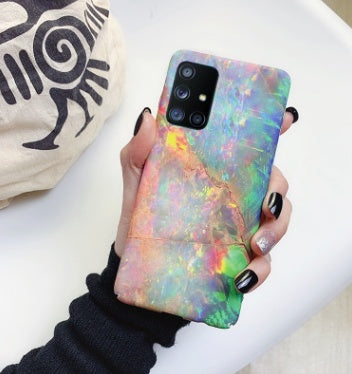 "MistMarble" Samsung Case - Wavyy Cases