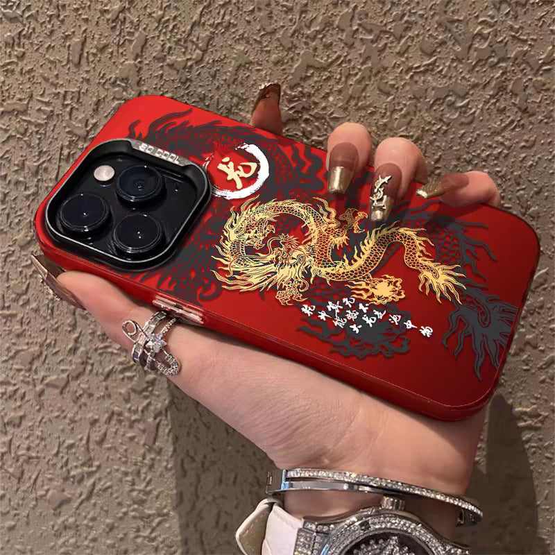 "DragonFury" IPhone Case - Wavyy Cases