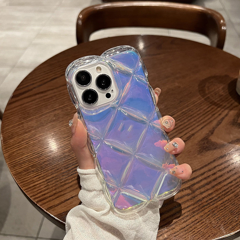 "Frosted Glow" IPhone Case - Wavyy Cases