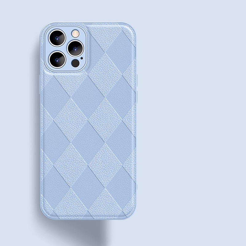 "PlaidChic" IPhone Case - Wavyy Cases