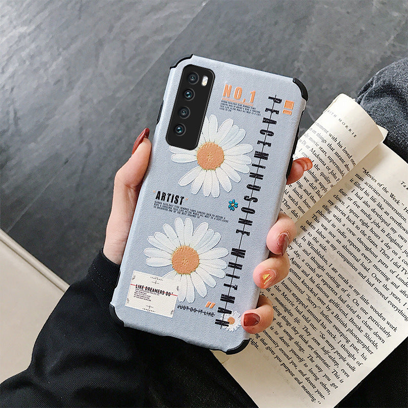 "Serene Blossom" Samsung Case - Wavyy Cases