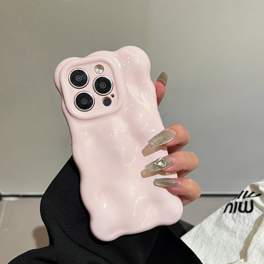 "BubbleWave" IPhone Case - Wavyy Cases