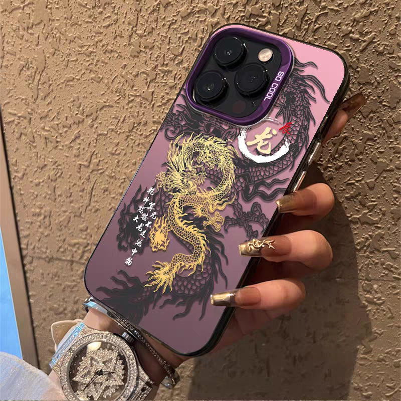 "DragonFury" IPhone Case - Wavyy Cases