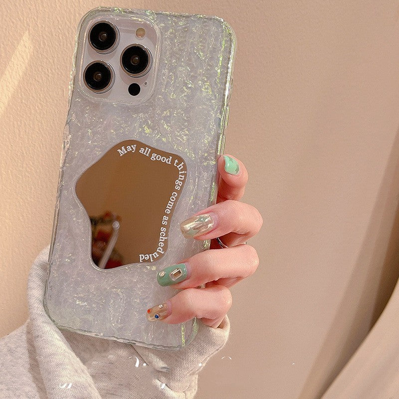 "ReflectaPleat" IPhone Case - Wavyy Cases