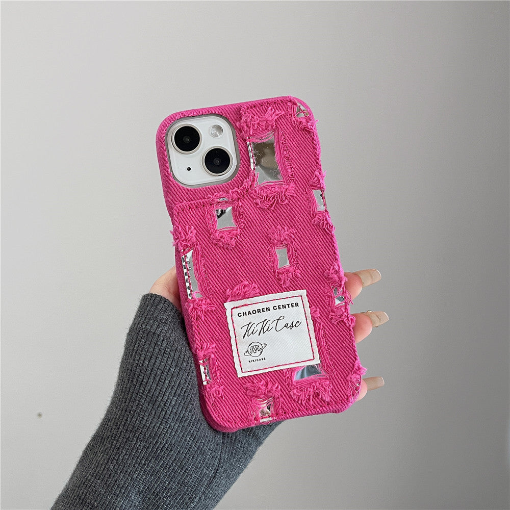 "DenimGlow" IPhone Case - Wavyy Cases