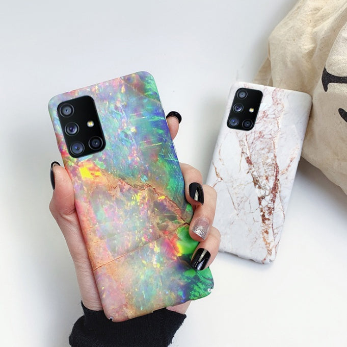 "MistMarble" Samsung Case - Wavyy Cases