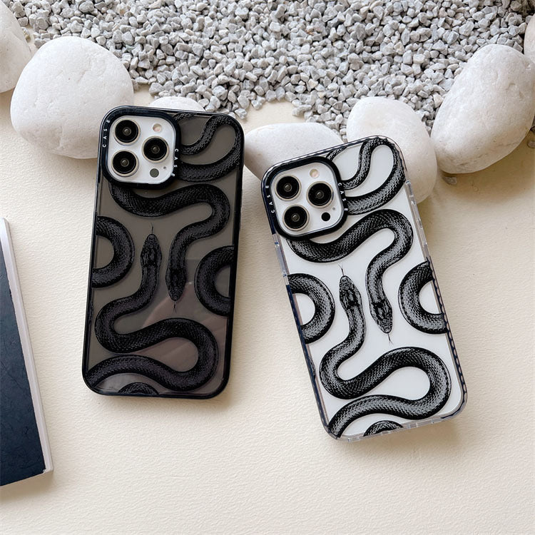 "Snake Lux #2" IPhone Case - Wavyy Cases