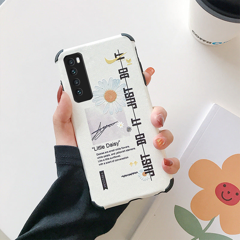 "Serene Blossom" Samsung Case - Wavyy Cases