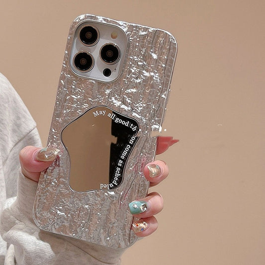 "ReflectaPleat" IPhone Case - Wavyy Cases