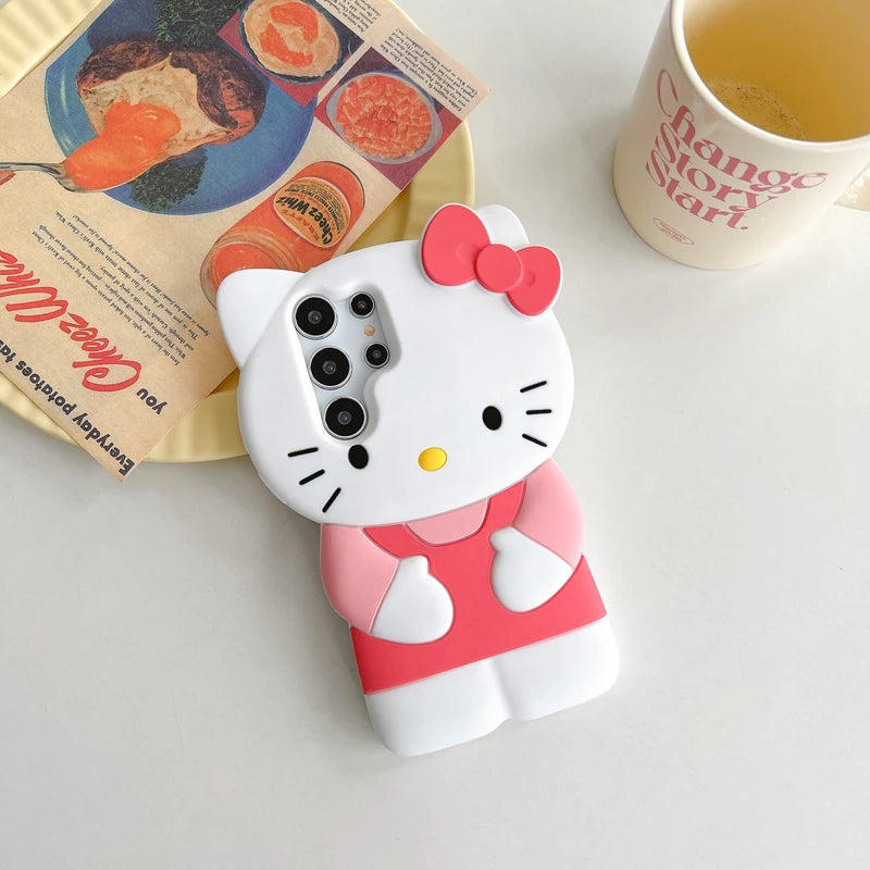 "Hellokitty" Samsung Case - Wavyy Cases