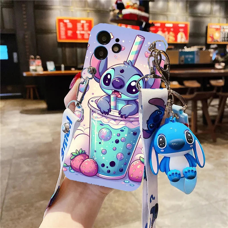 "Stitch" Samsung Case - Wavyy Cases