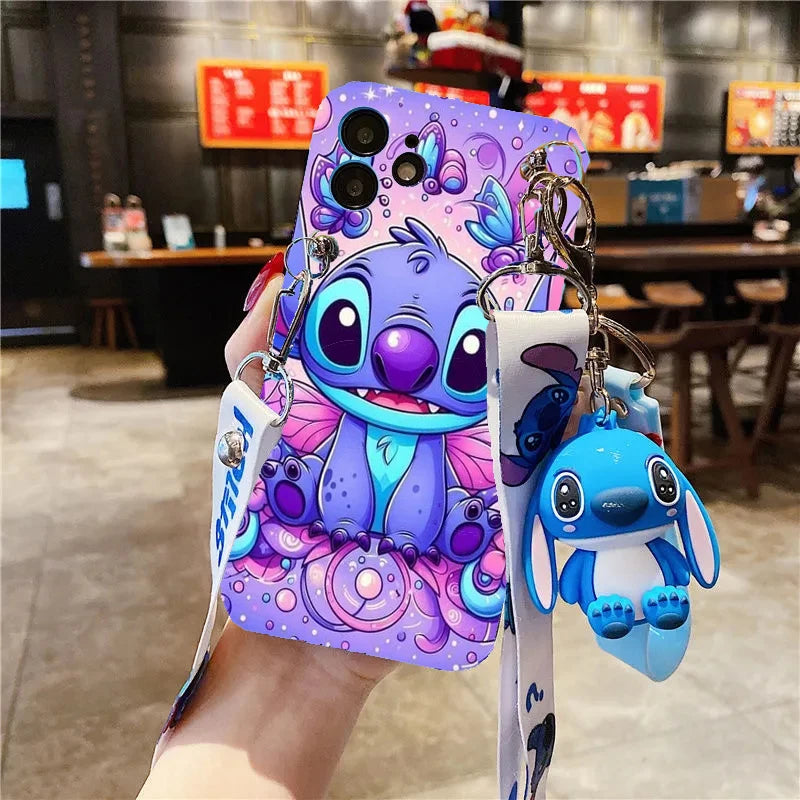 "Stitch" Samsung Case - Wavyy Cases