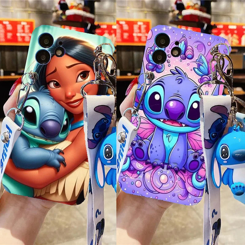 "Stitch" Samsung Case - Wavyy Cases