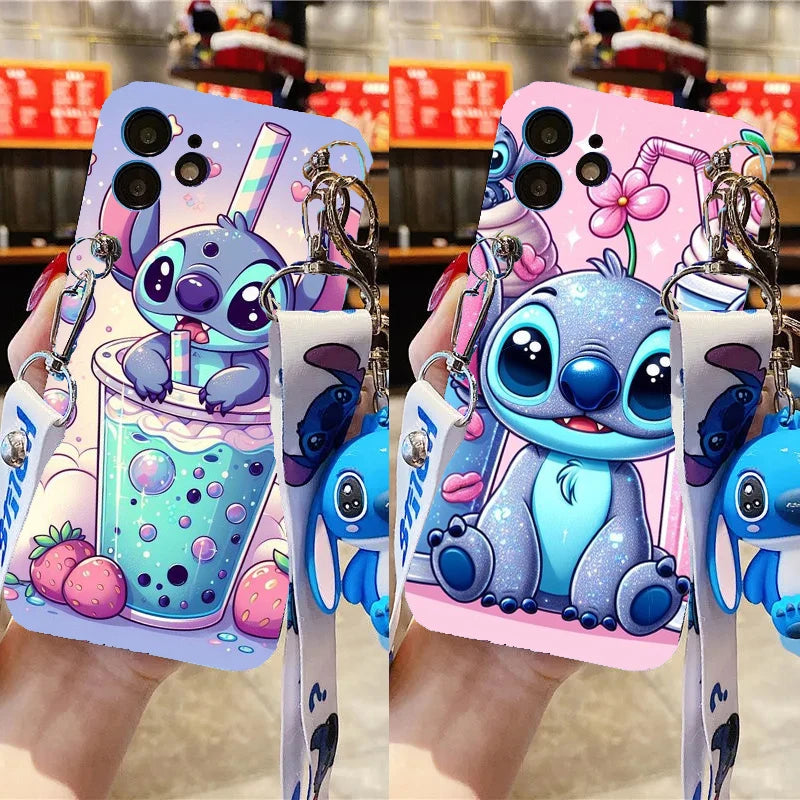 "Stitch" Samsung Case - Wavyy Cases