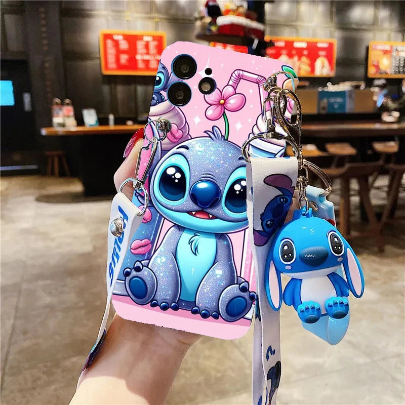 "Stitch" Samsung Case - Wavyy Cases