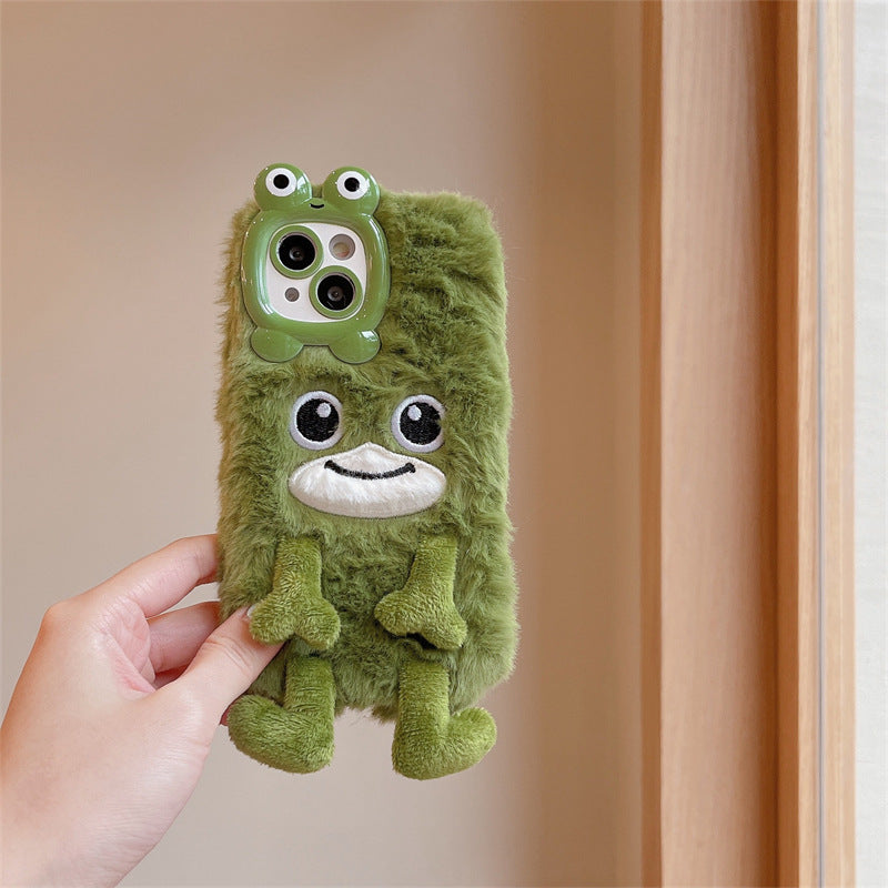 "Monster Cuddle" IPhone Case - Wavyy Cases