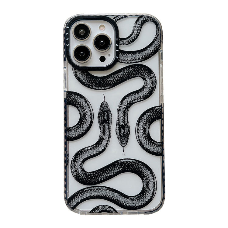 "Snake Lux #2" IPhone Case - Wavyy Cases