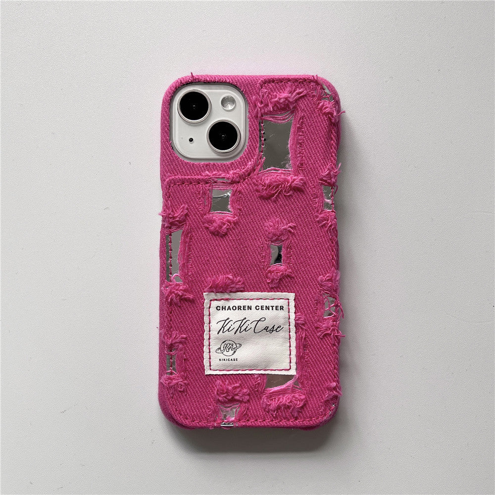 "DenimGlow" IPhone Case - Wavyy Cases