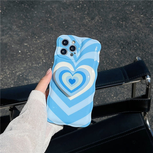 "HeartWave" IPhone Case - Wavyy Cases