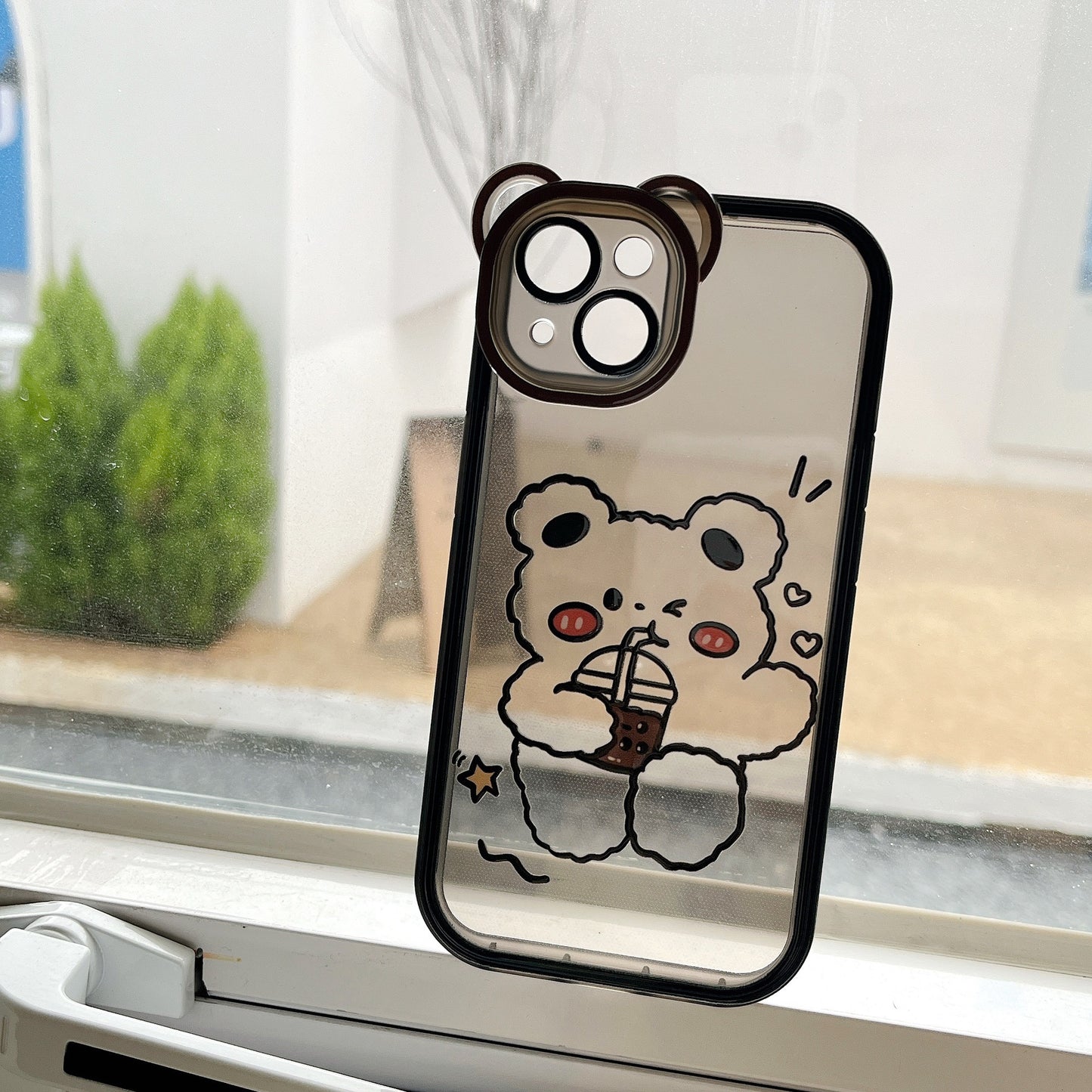 "BearBrew" IPhone Case - Wavyy Cases