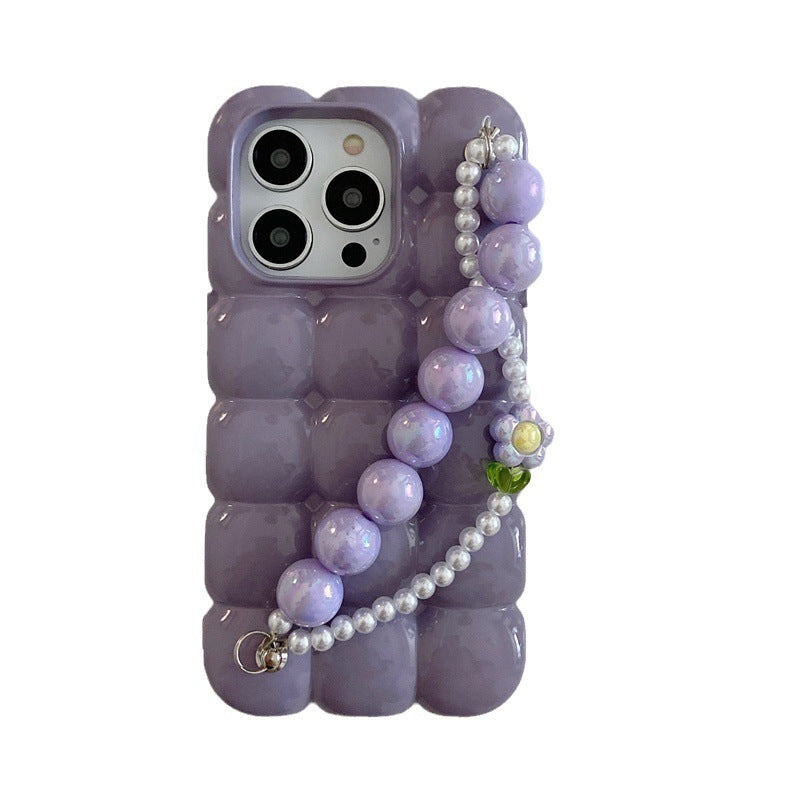 "Bubble Bloom" IPhone Case - Wavyy Cases