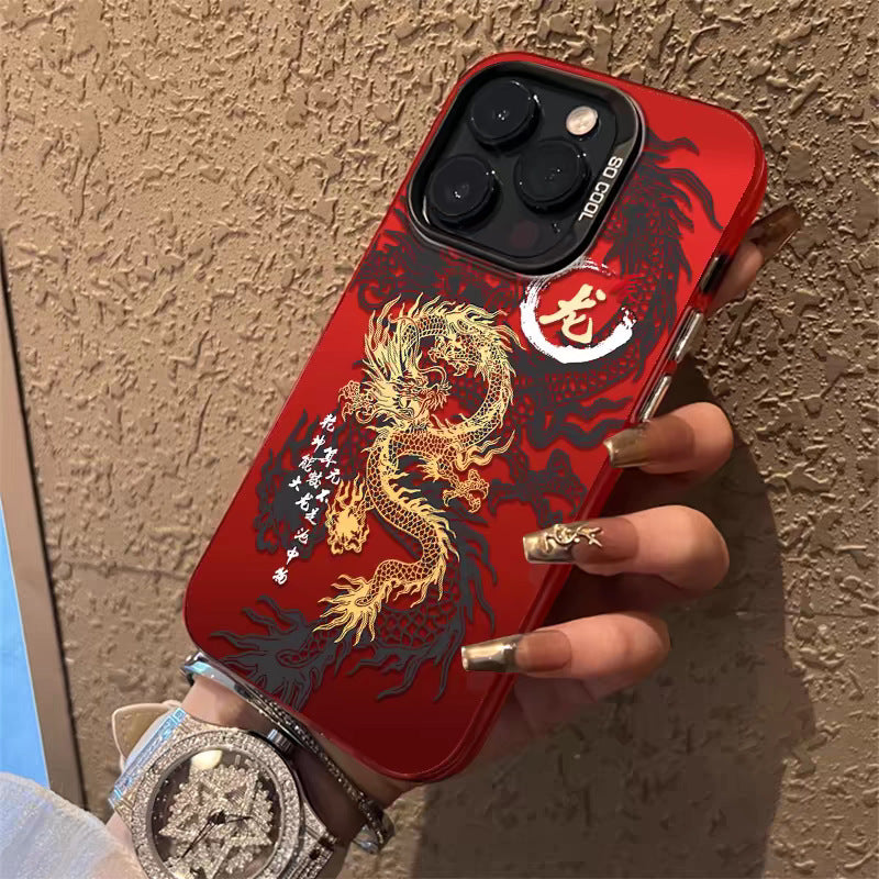 "DragonFury" IPhone Case - Wavyy Cases